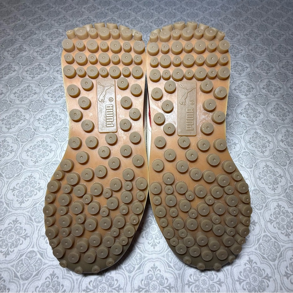 Women's PUMA Fenty (Rihanna) *Avanti L 'Club Red' Size 6 - Picture 15 of 15